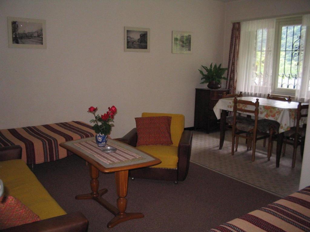 Casa Giada Avegno Room photo